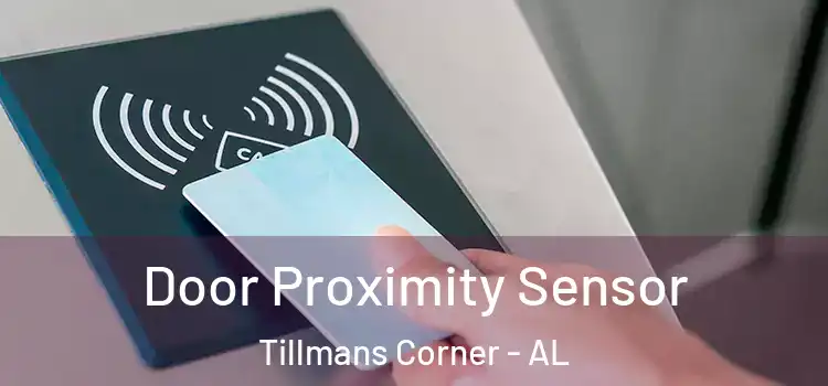 Door Proximity Sensor Tillmans Corner - AL