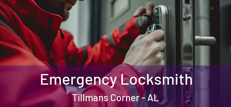  Emergency Locksmith Tillmans Corner - AL