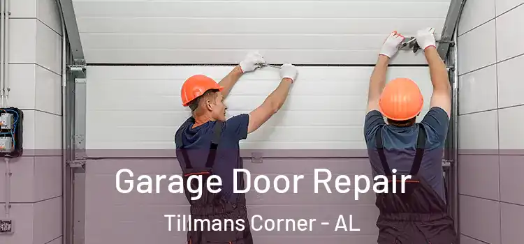  Garage Door Repair Tillmans Corner - AL