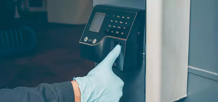 Access Control Installation Tillmans Corner