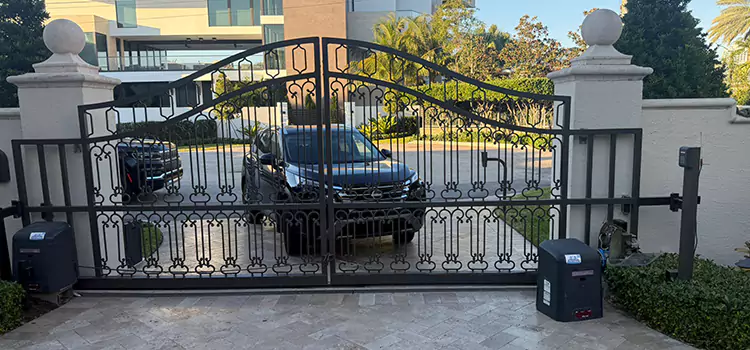 Driveway Gate Maintenance Tillmans Corner