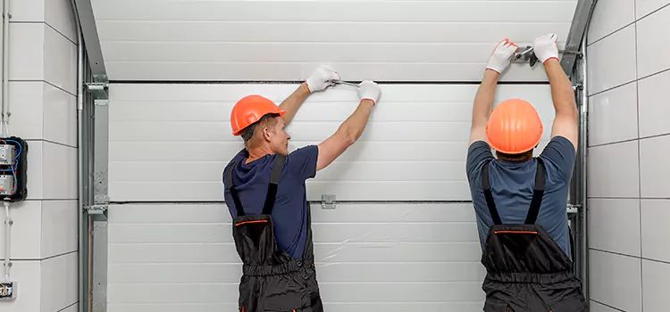 Choose Us for Your Garage Door Needs in Tillmans Corner