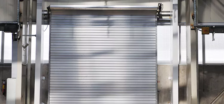 Roller Door Maintenance Tillmans Corner