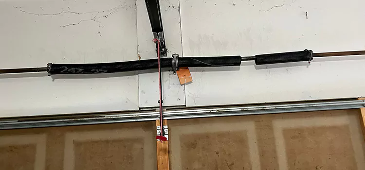Overhead Door Spring Replacement Tillmans Corner