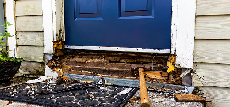 New Exterior Door Installation Tillmans Corner