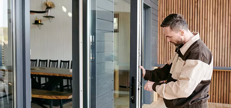 Replacing Patio Door Tillmans Corner