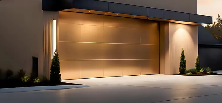 Aluminum Garage Door Installation Tillmans Corner
