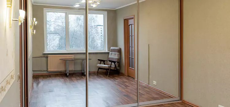 Mirror Closet Door Roller Replacement Tillmans Corner