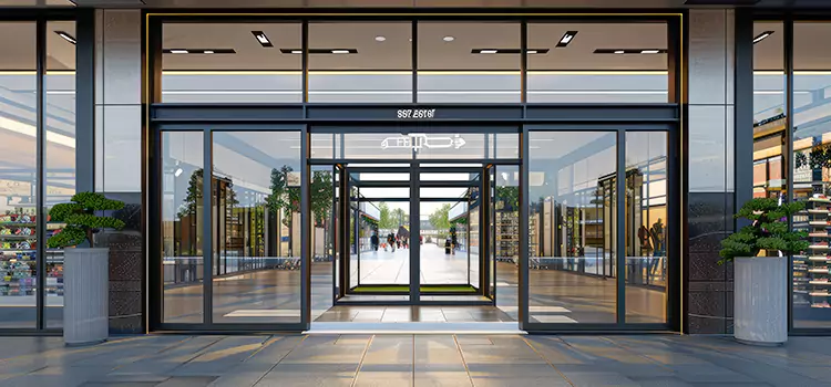 Commercial Door Service in Tillmans Corner, AL