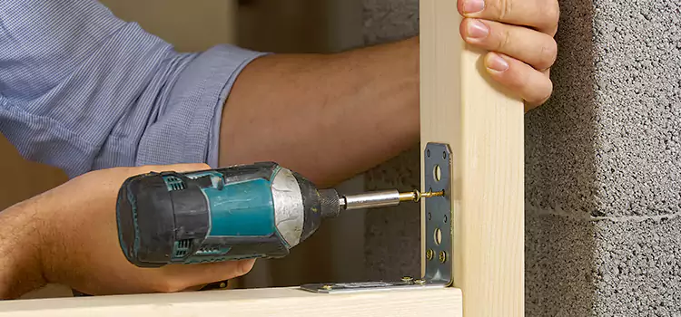 Jimmy Proof Deadbolt Repair Tillmans Corner