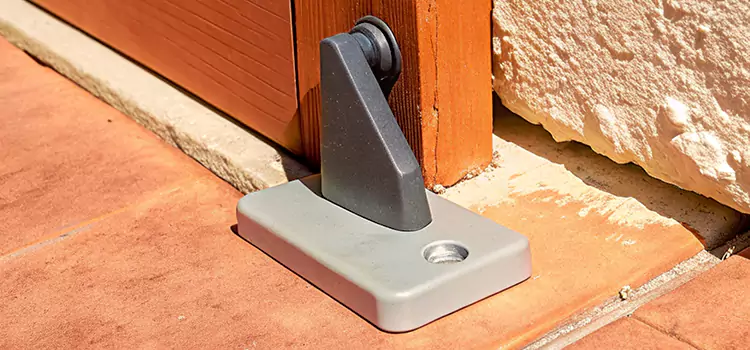 Aesthetic Door Stop Selection Tillmans Corner
