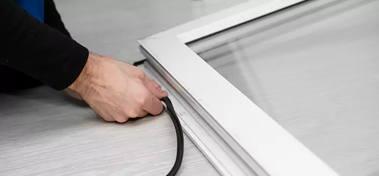 Commercial Door Weather Stripping Tillmans Corner