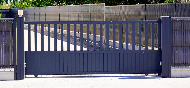 Driveway Gate Installation Contractors Tillmans Corner