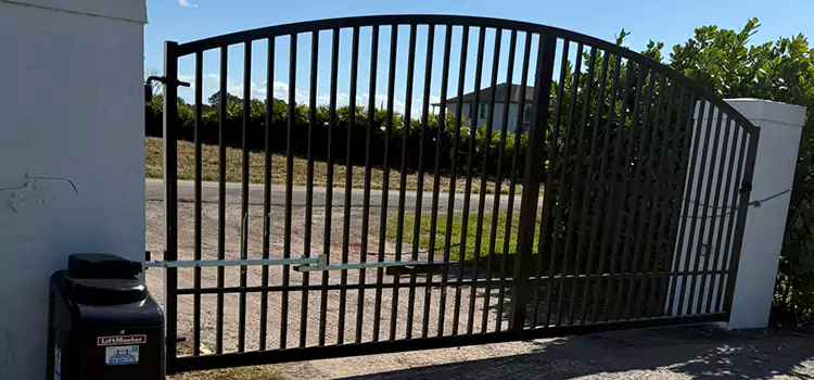 Driveway Fence Repair Tillmans Corner