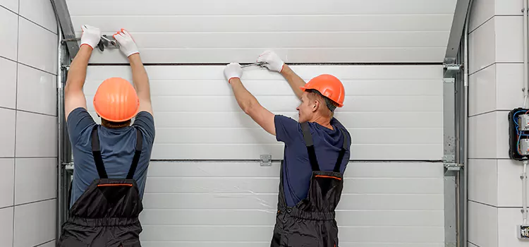 16x7 Garage Door Replacement Panels Tillmans Corner