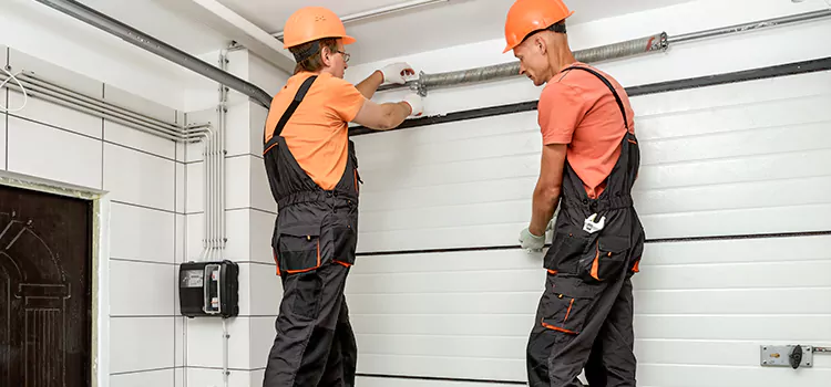 Garage Door Spring Repair Cost Tillmans Corner