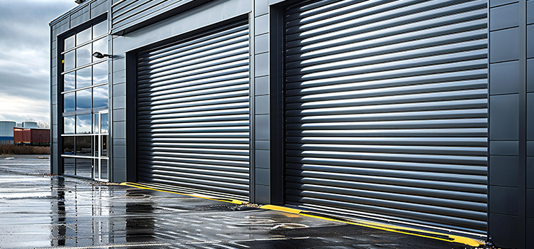 Emergency Industrial Garage Door Service Tillmans Corner