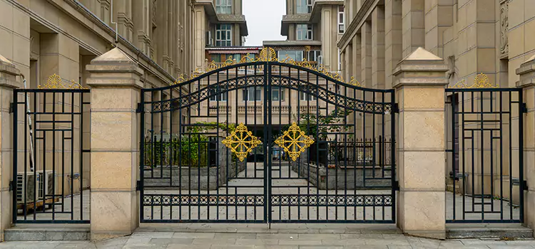 Nuvo Iron Gate Installation Tillmans Corner