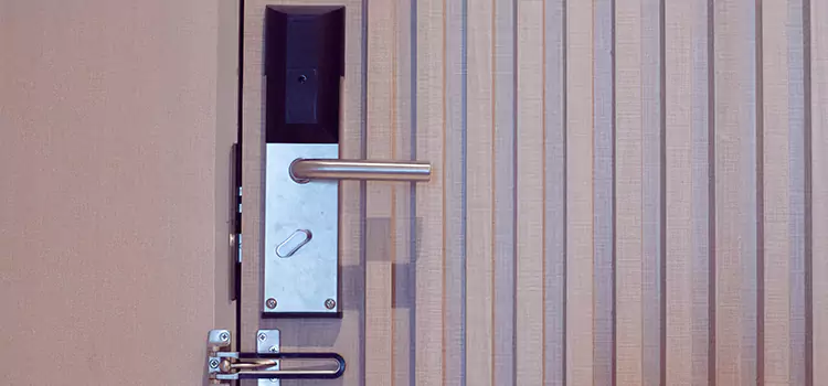 Installing a Maglock Tillmans Corner