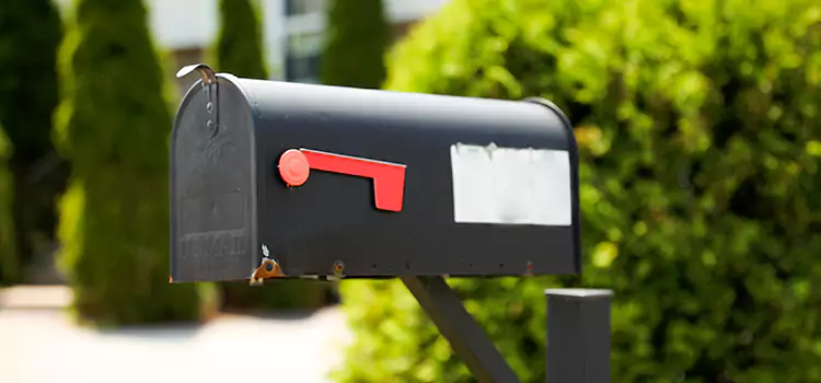 Secure Mailboxes for Packages Tillmans Corner