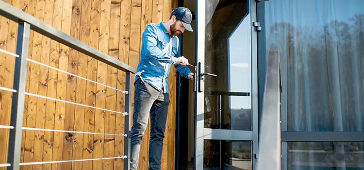 Patio Screen Door Installation Tillmans Corner