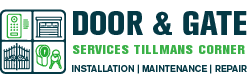 Door & Gate Services Tillmans Corner