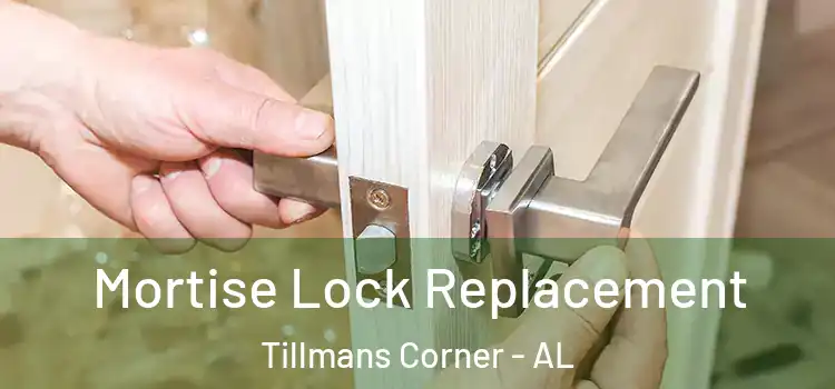 Mortise Lock Replacement Tillmans Corner - AL