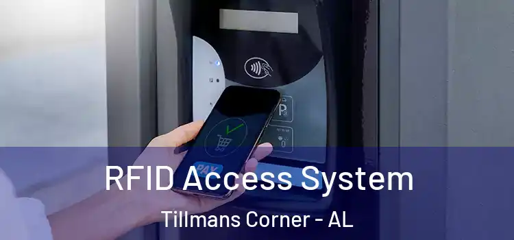 RFID Access System Tillmans Corner - AL