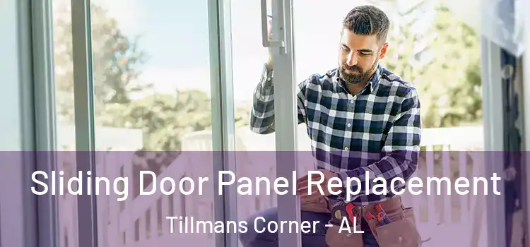  Sliding Door Panel Replacement Tillmans Corner - AL
